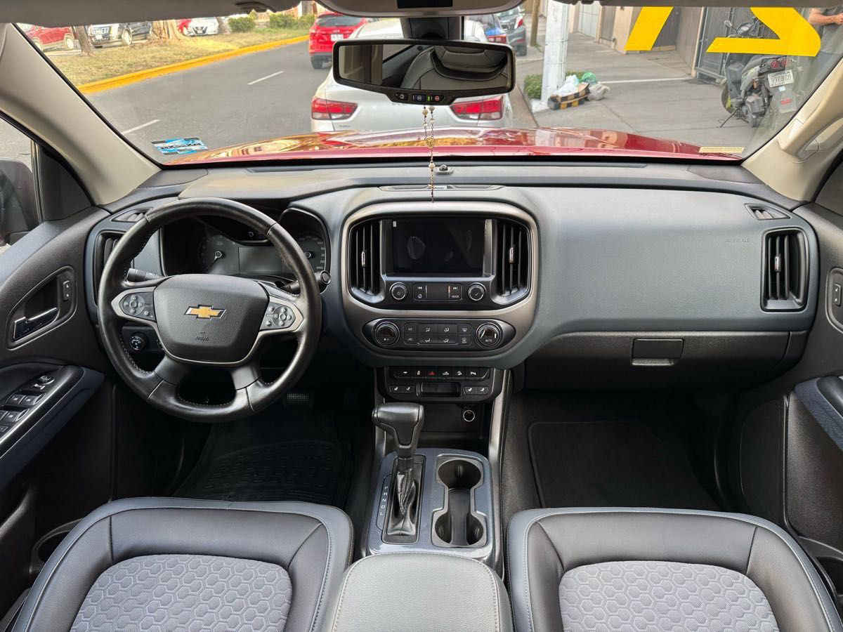 Chevrolet Colorado 2021 