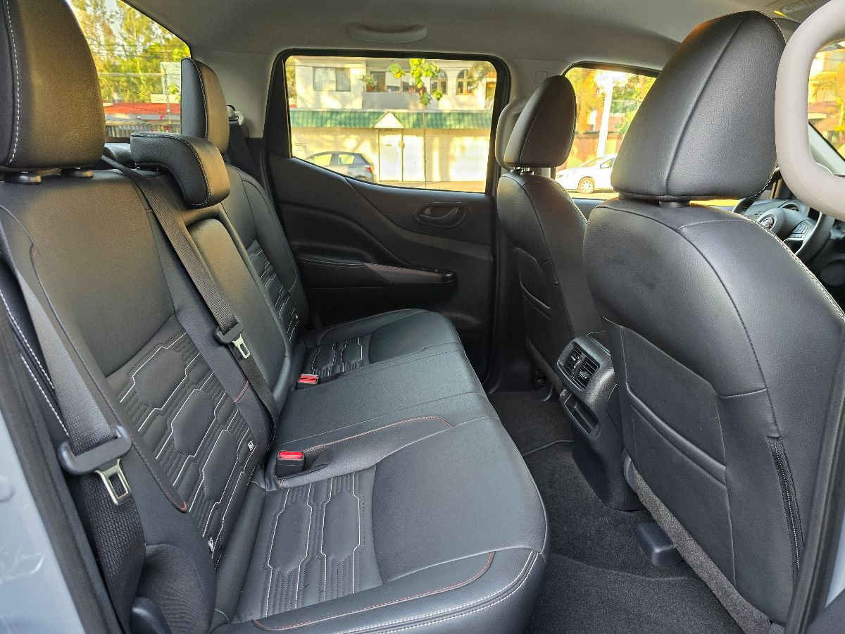 Nissan Frontier 2023