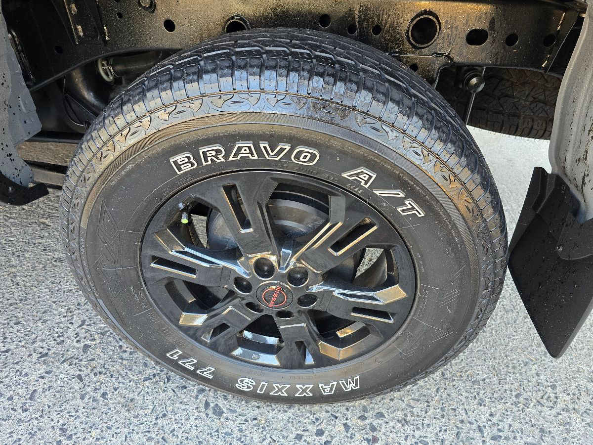 Nissan Frontier 2023