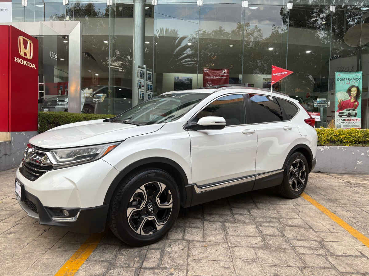 Imagen principal de Honda CR-V 2019