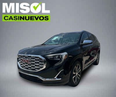 GMC Terrain