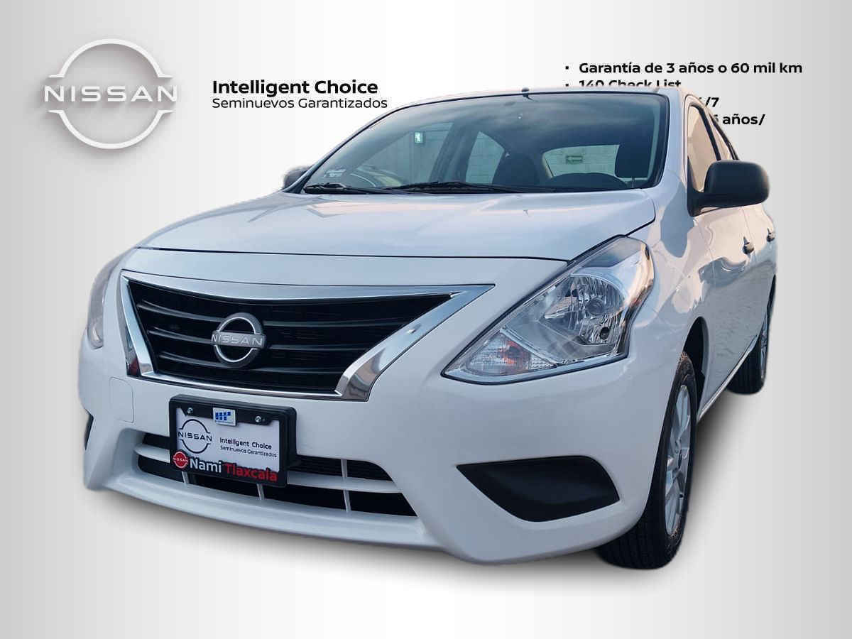 Imagen principal de Nissan V-Drive 2024