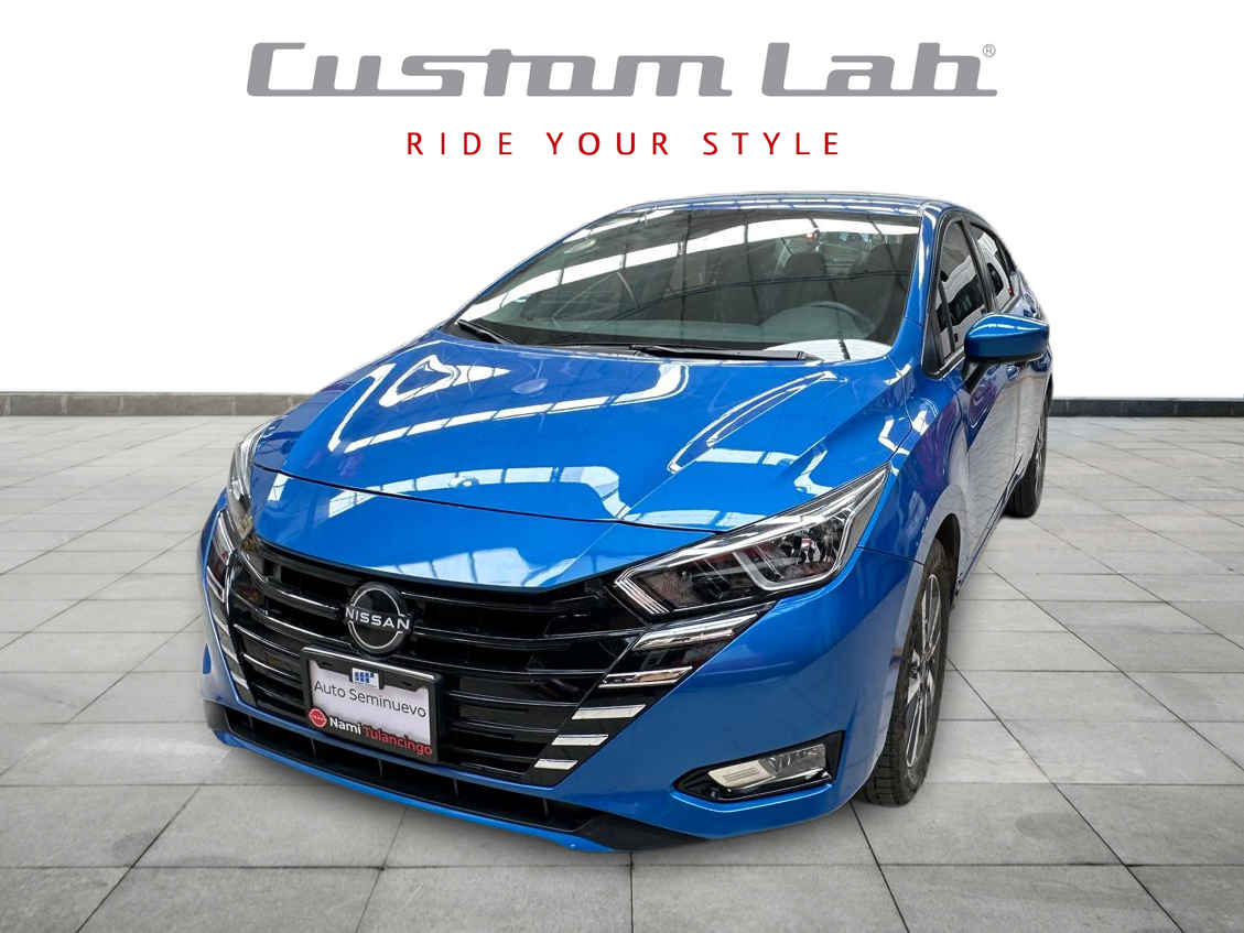 Imagen principal de Nissan Versa 2024