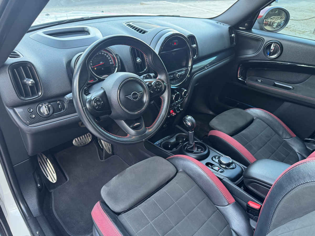 Mini Countryman 2019 
