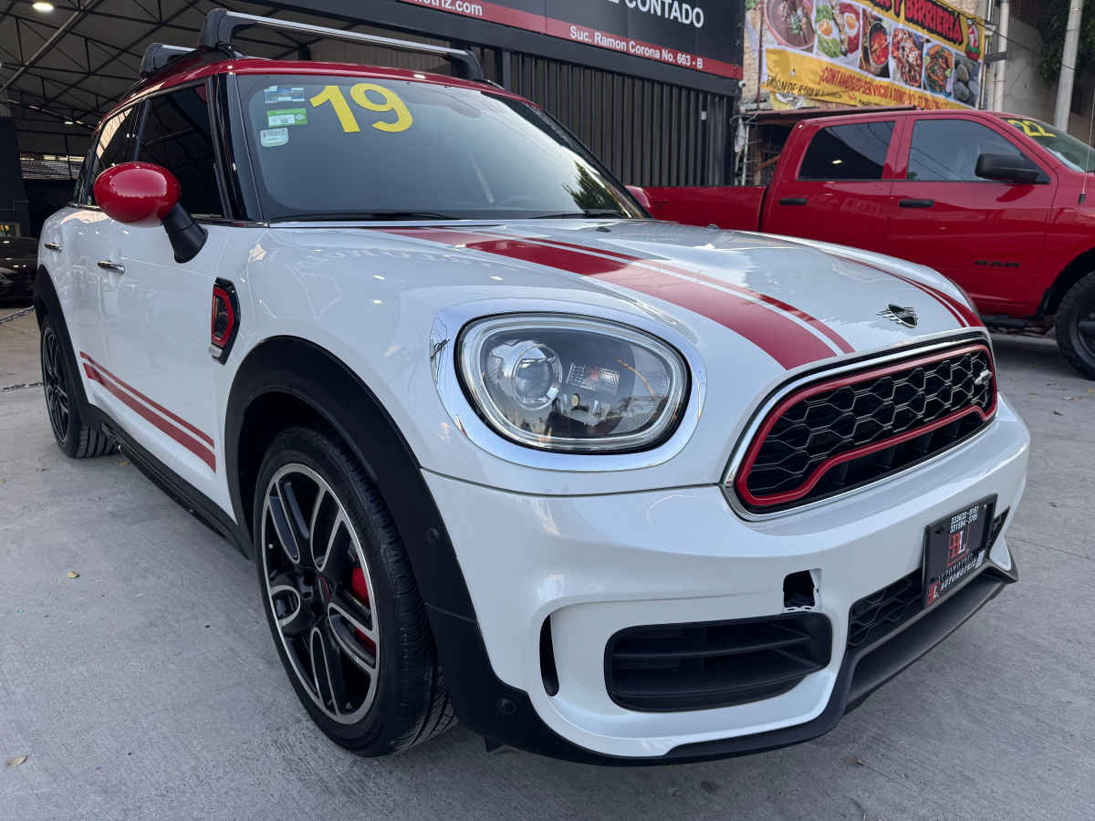 Mini Countryman 2019 
