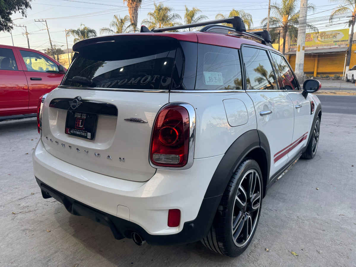 Mini Countryman 2019 