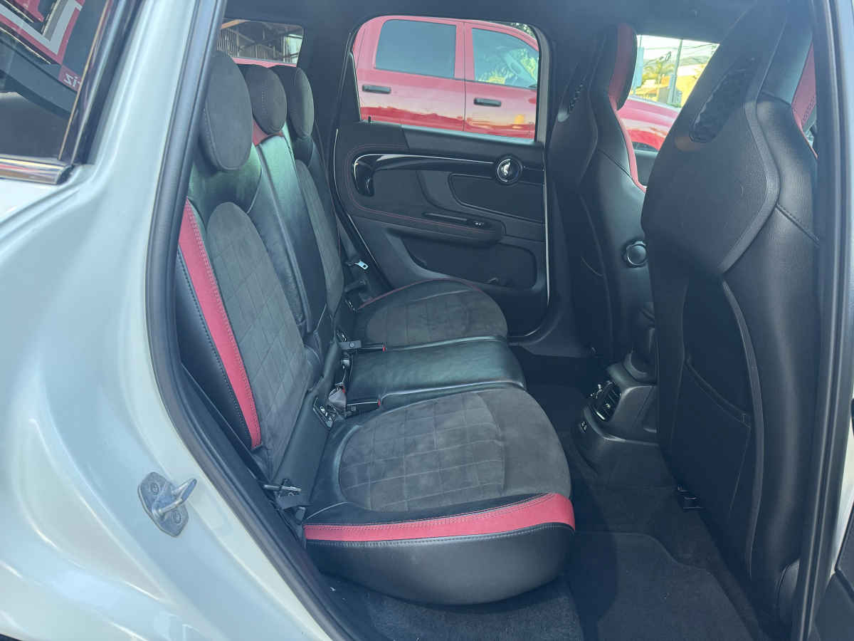 Mini Countryman 2019 
