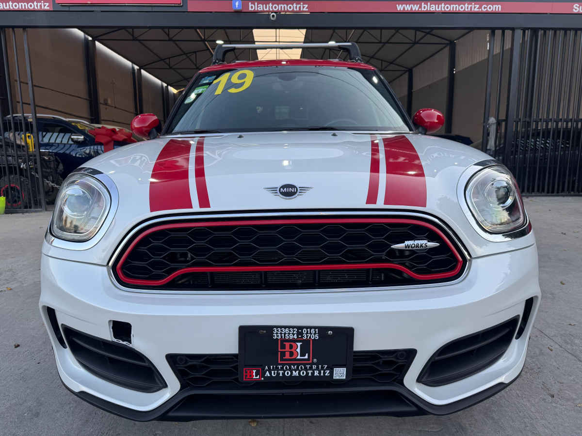Mini Countryman 2019 