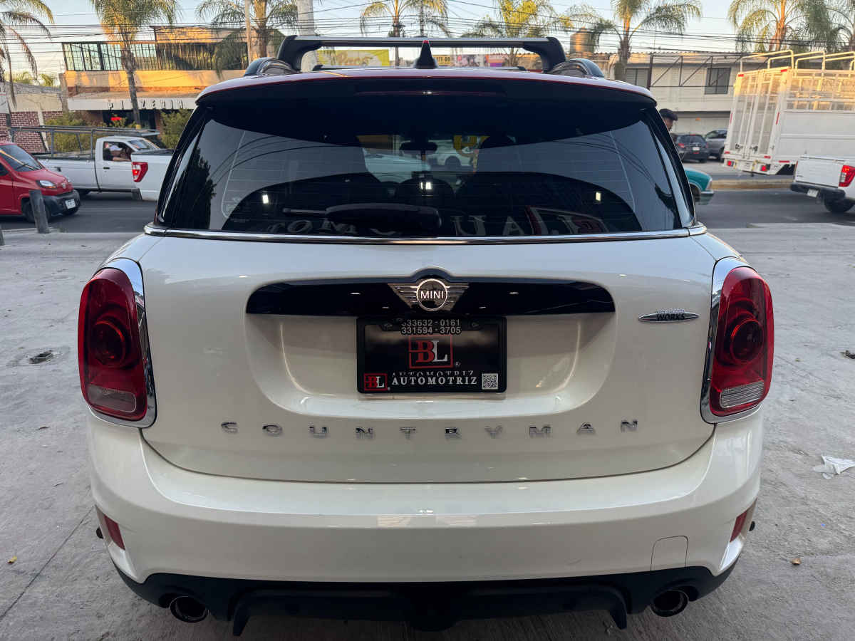 Mini Countryman 2019 