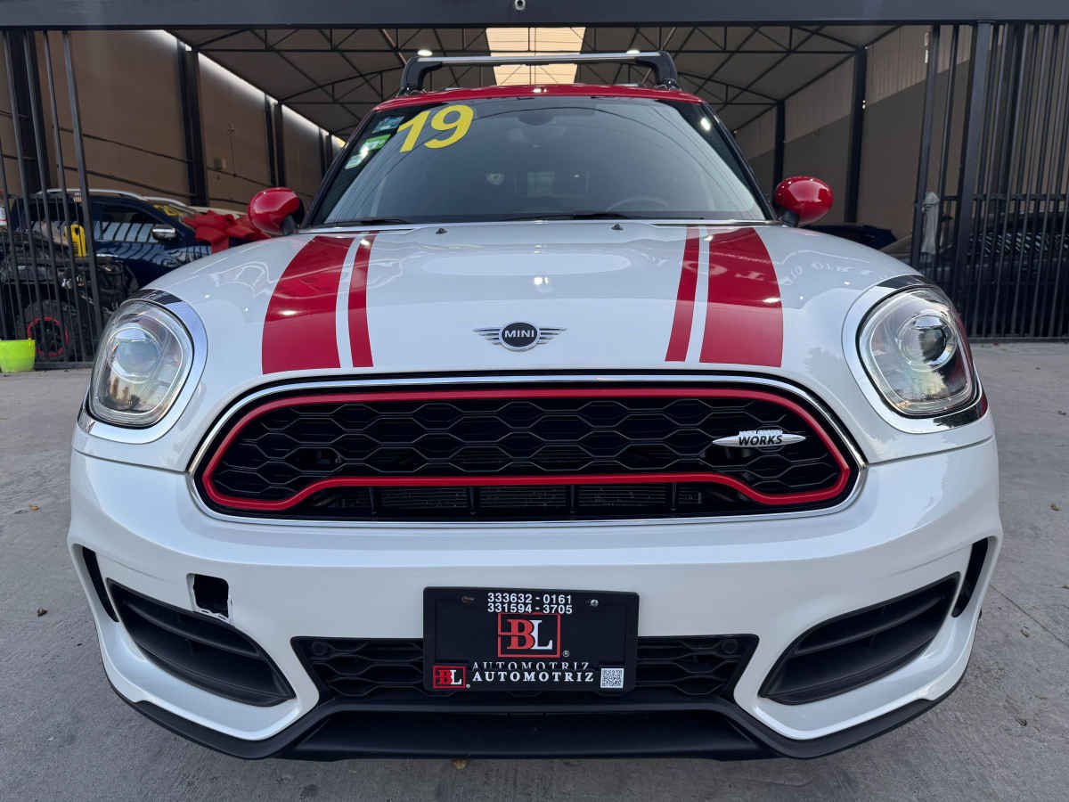 Mini Countryman 2019 