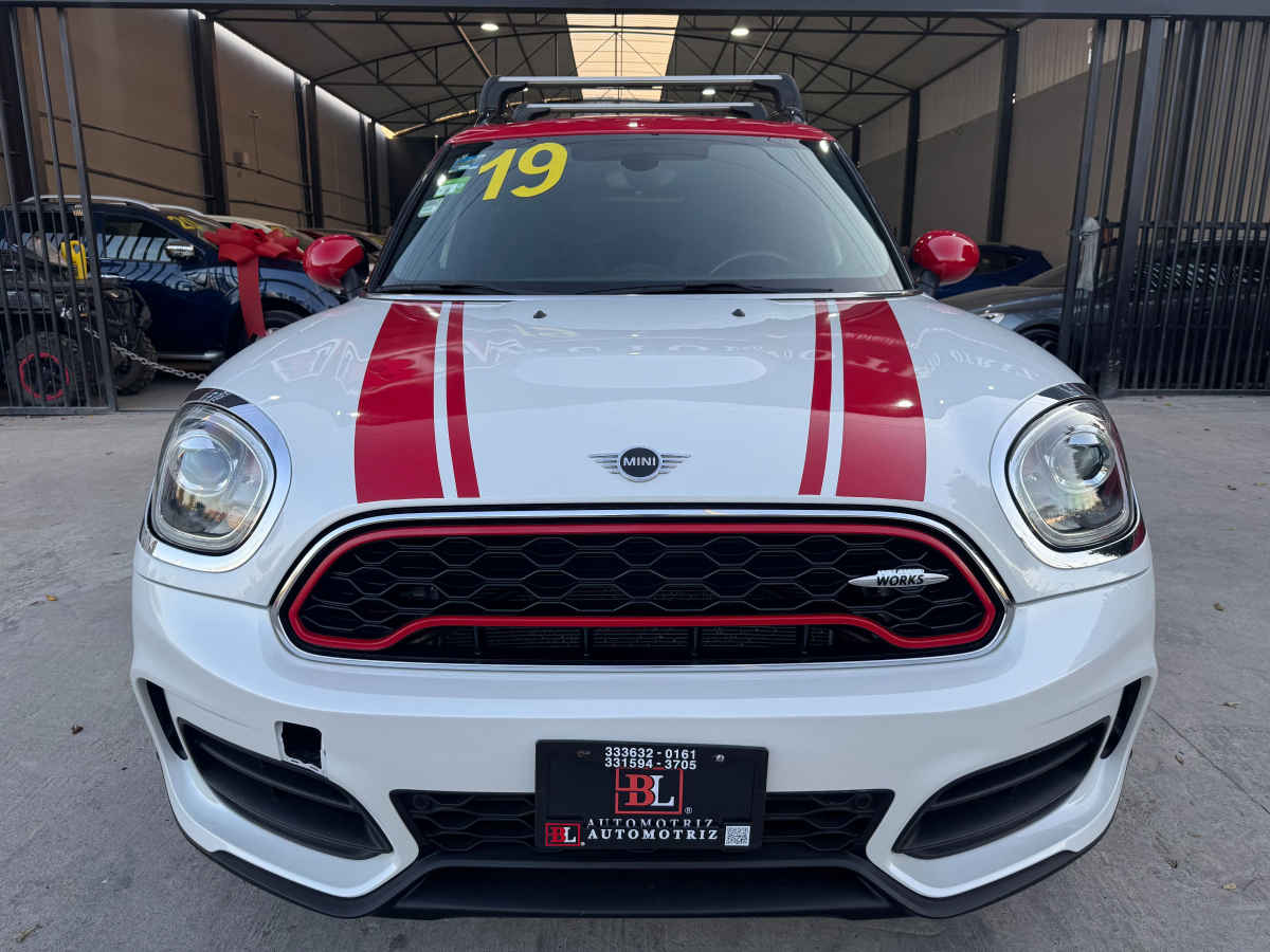 Mini Countryman 2019 
