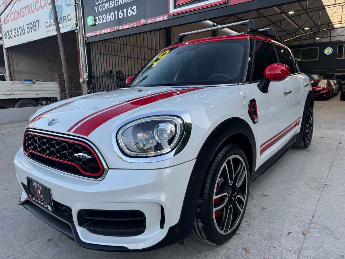 Mini Countryman S/N 2019