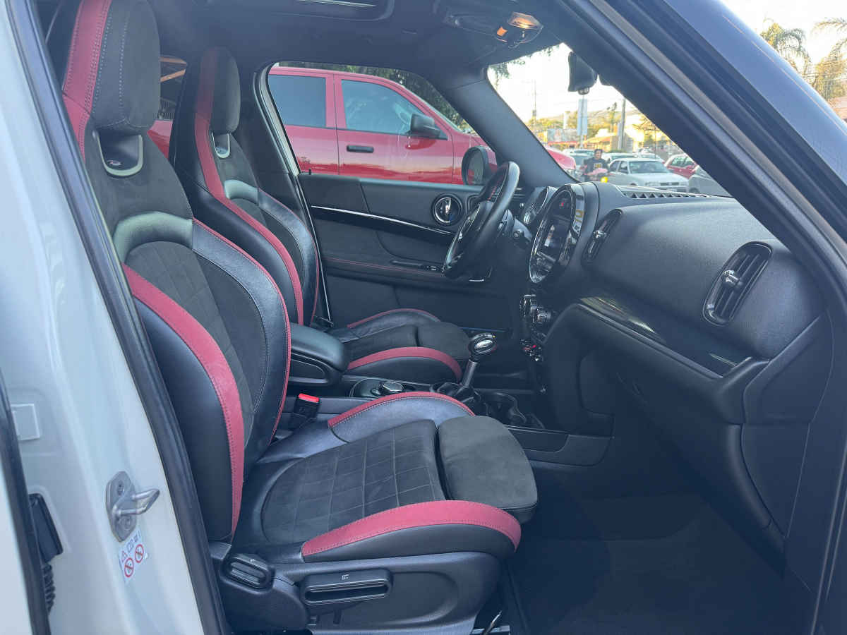 Mini Countryman 2019 