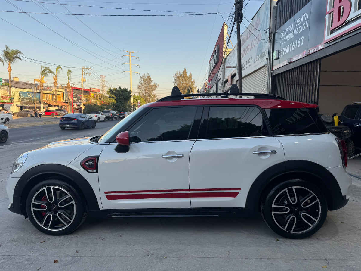 Mini Countryman 2019 