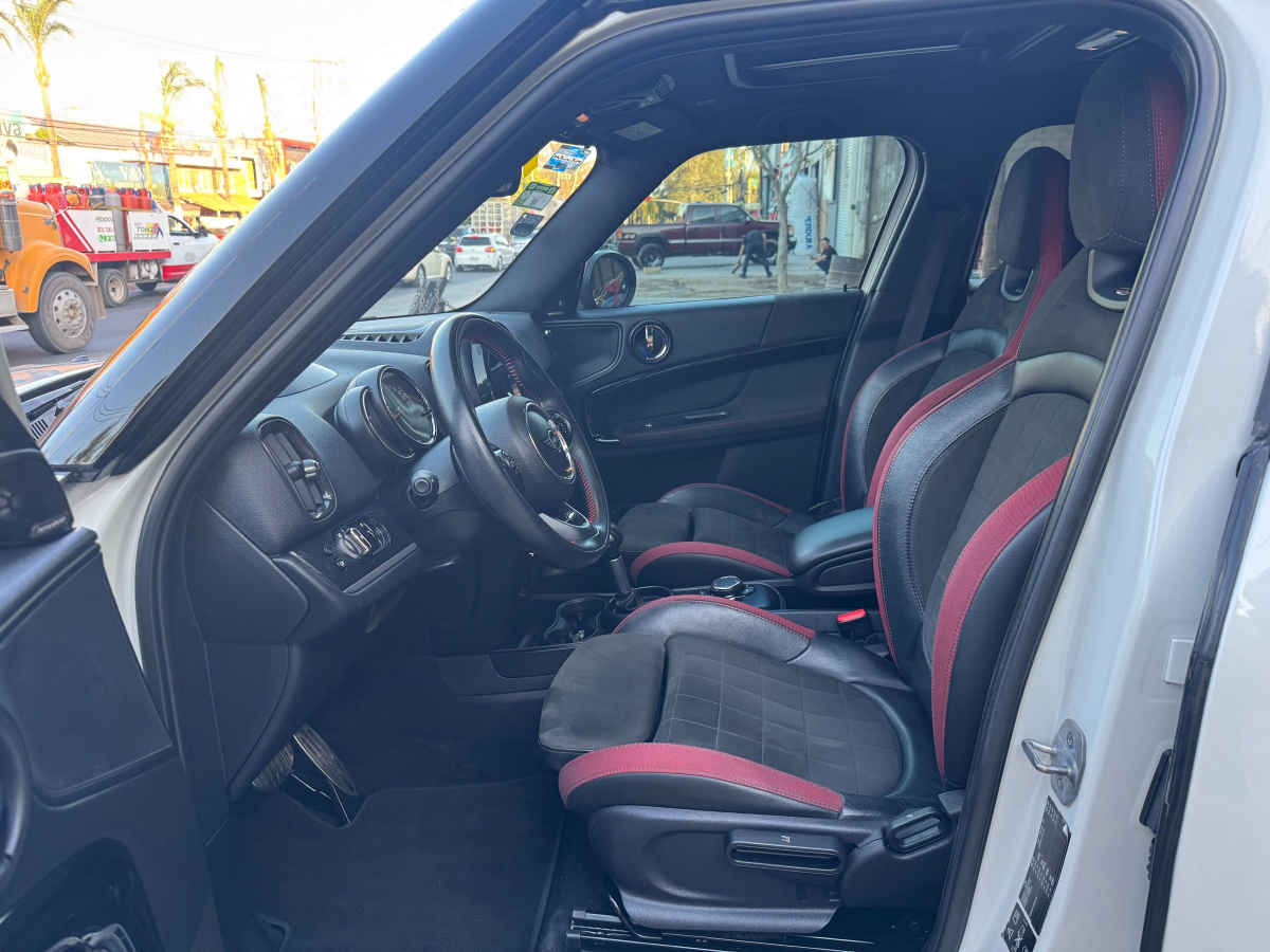 Mini Countryman 2019 