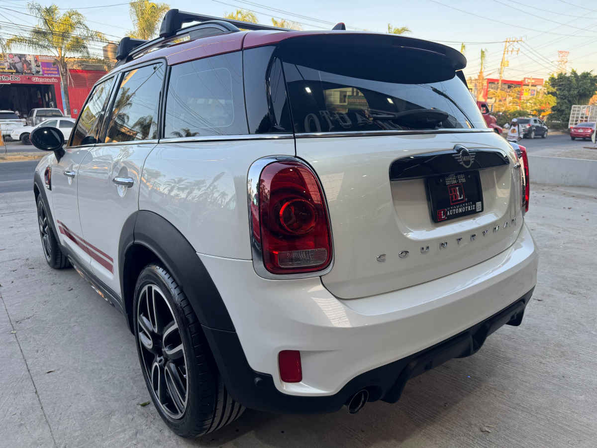 Mini Countryman 2019 