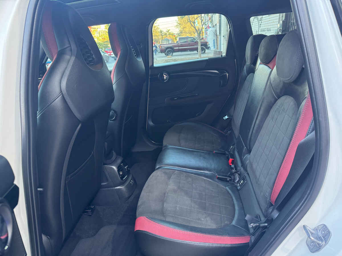Mini Countryman 2019 