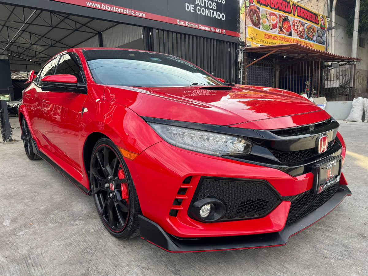 Honda Civic 2018 