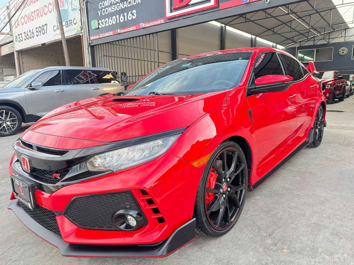 Honda Civic 2018 