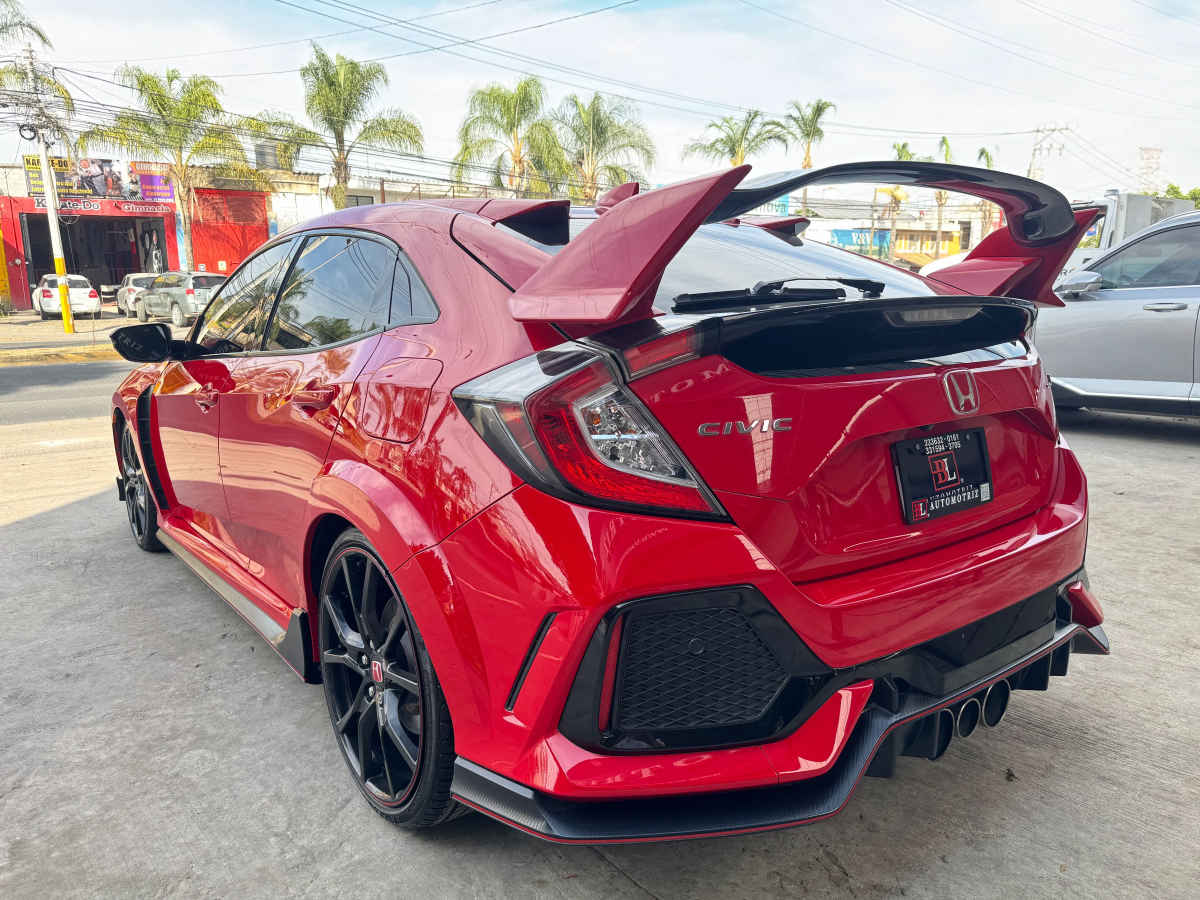 Honda Civic 2018 