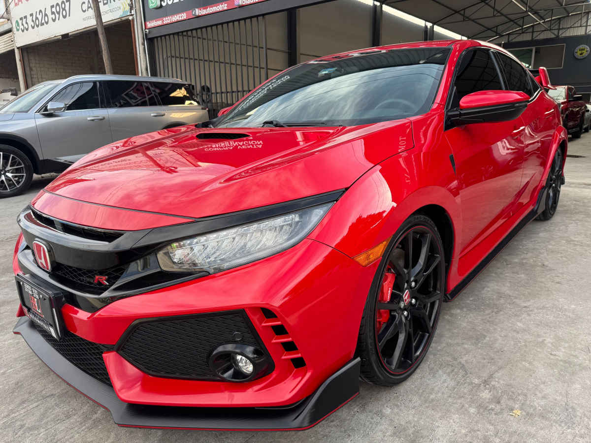 Honda Civic 2018 