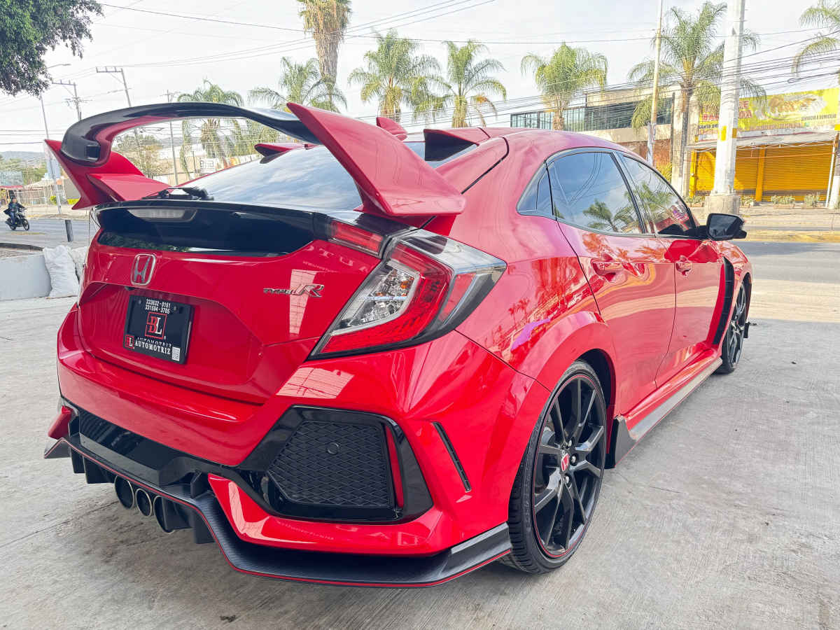 Honda Civic 2018 