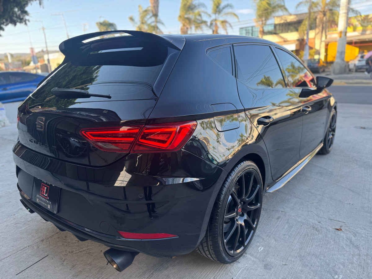 Seat Leon 2020 