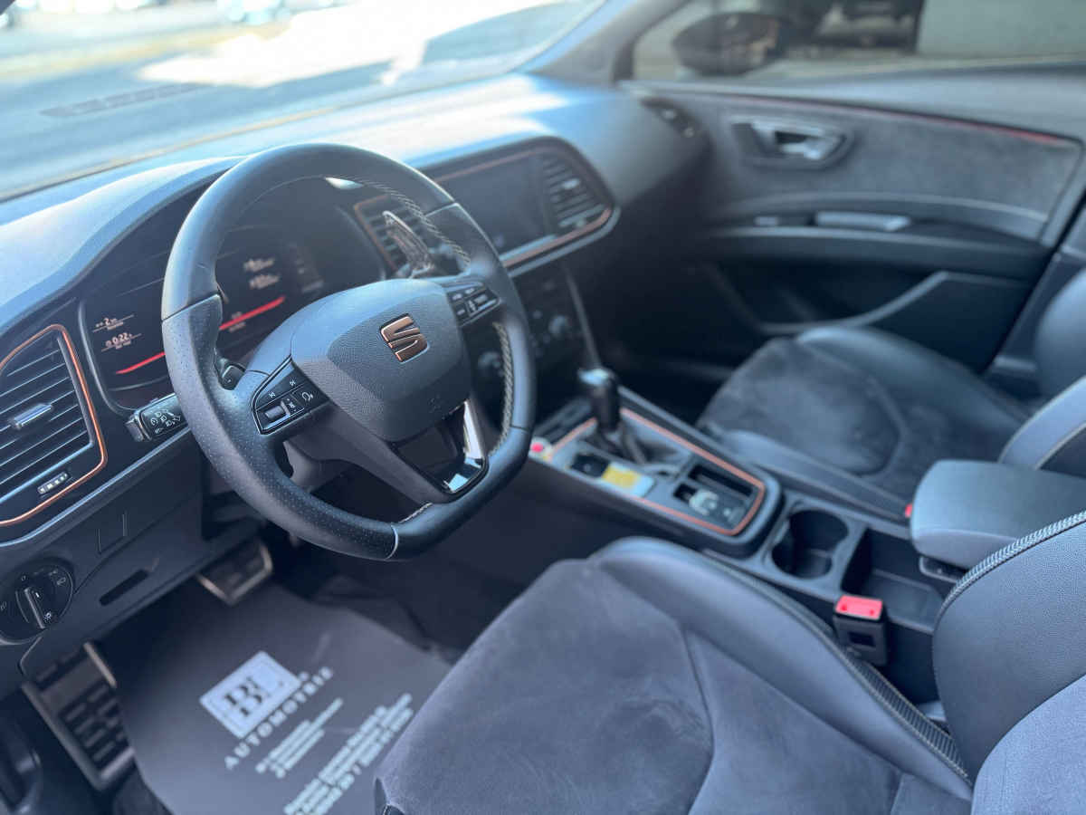 Seat Leon 2020 