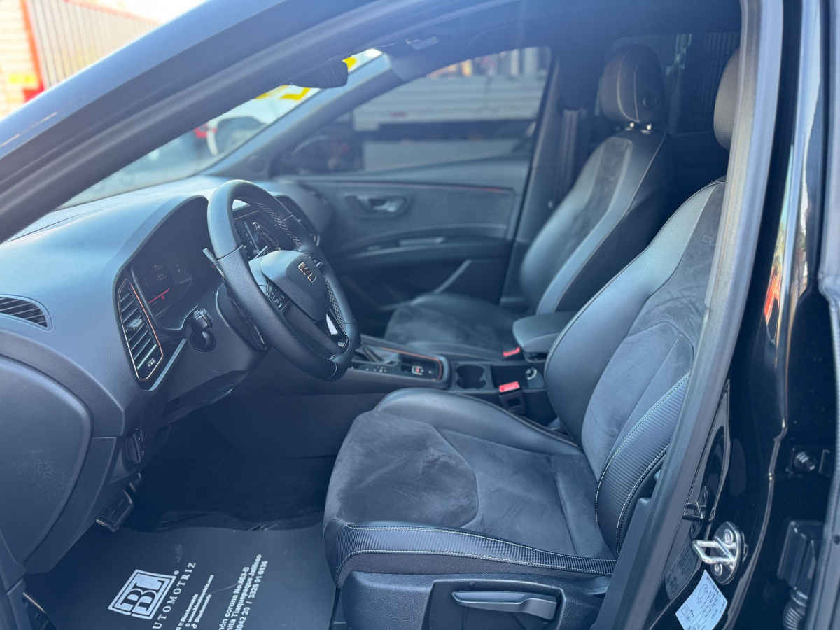 Seat Leon 2020 