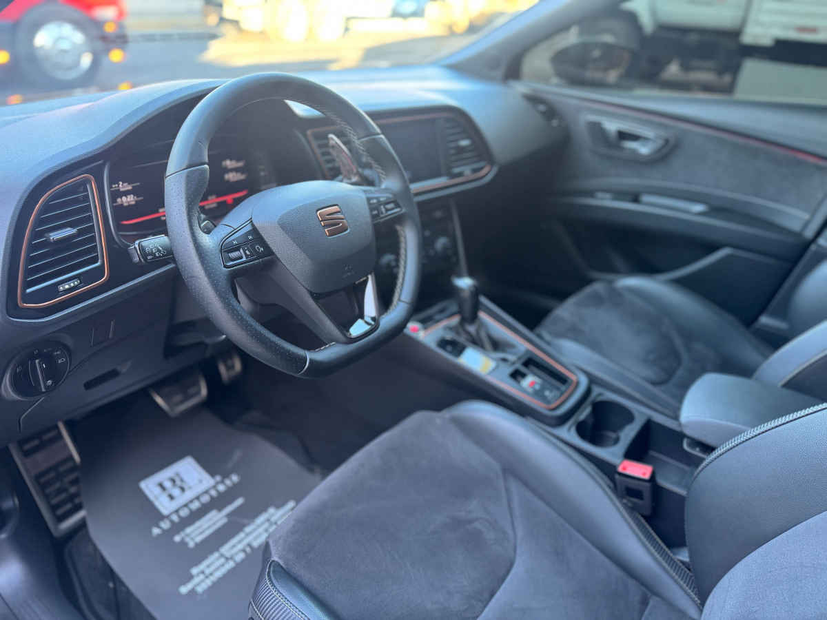 Seat Leon 2020 