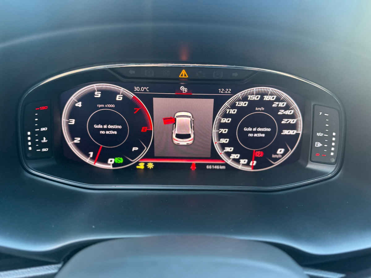 Seat Leon 2020 