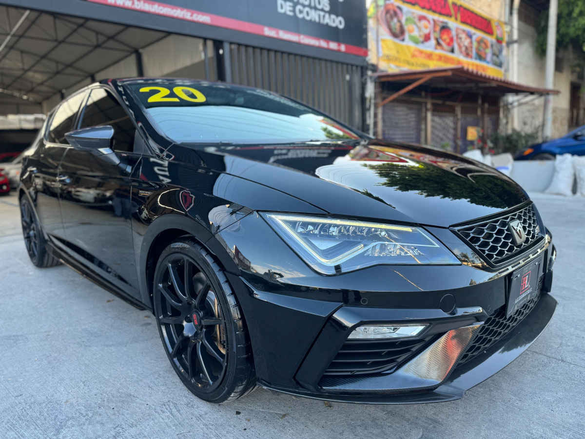 Seat Leon 2020 