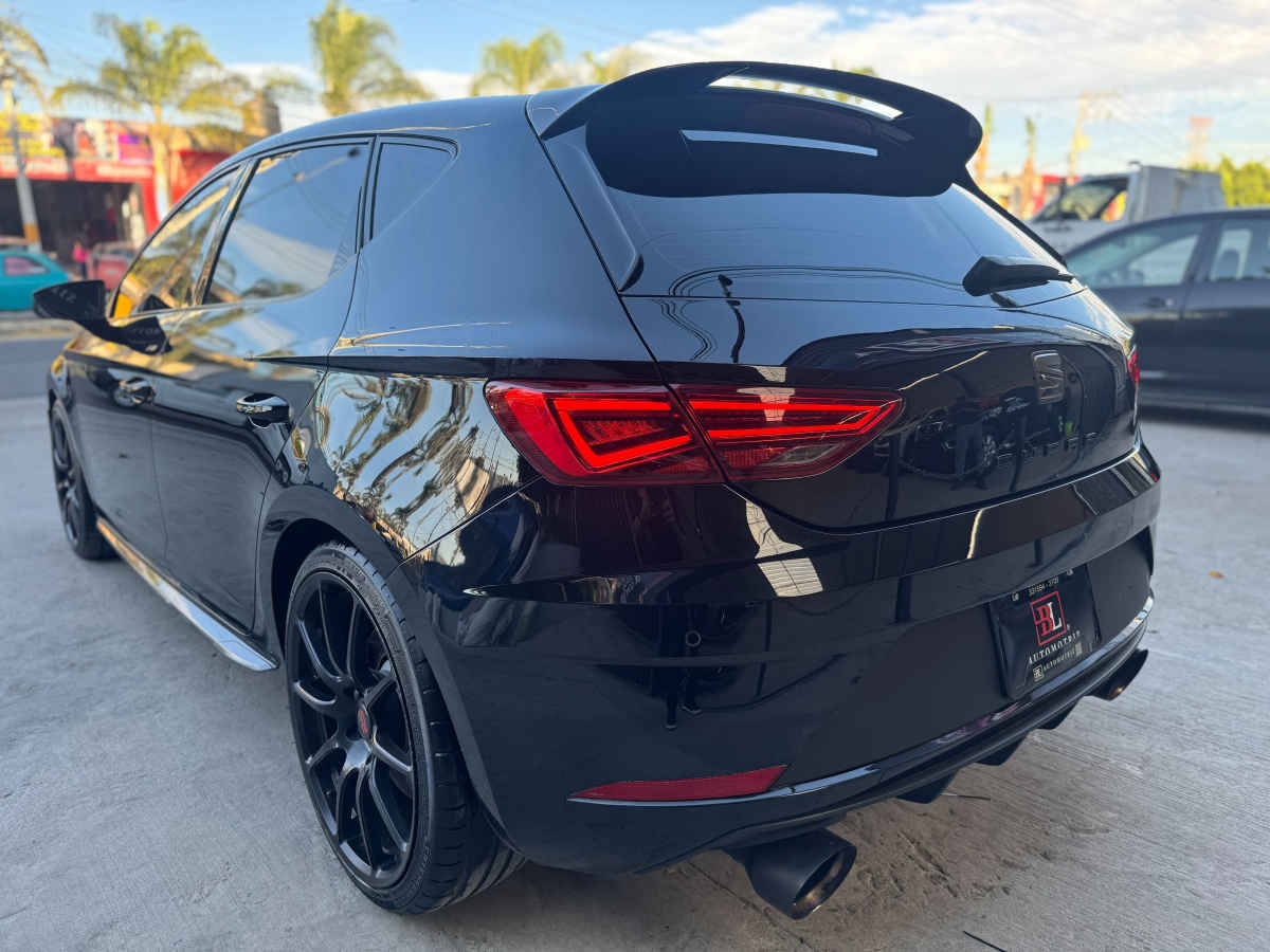 Seat Leon 2020 