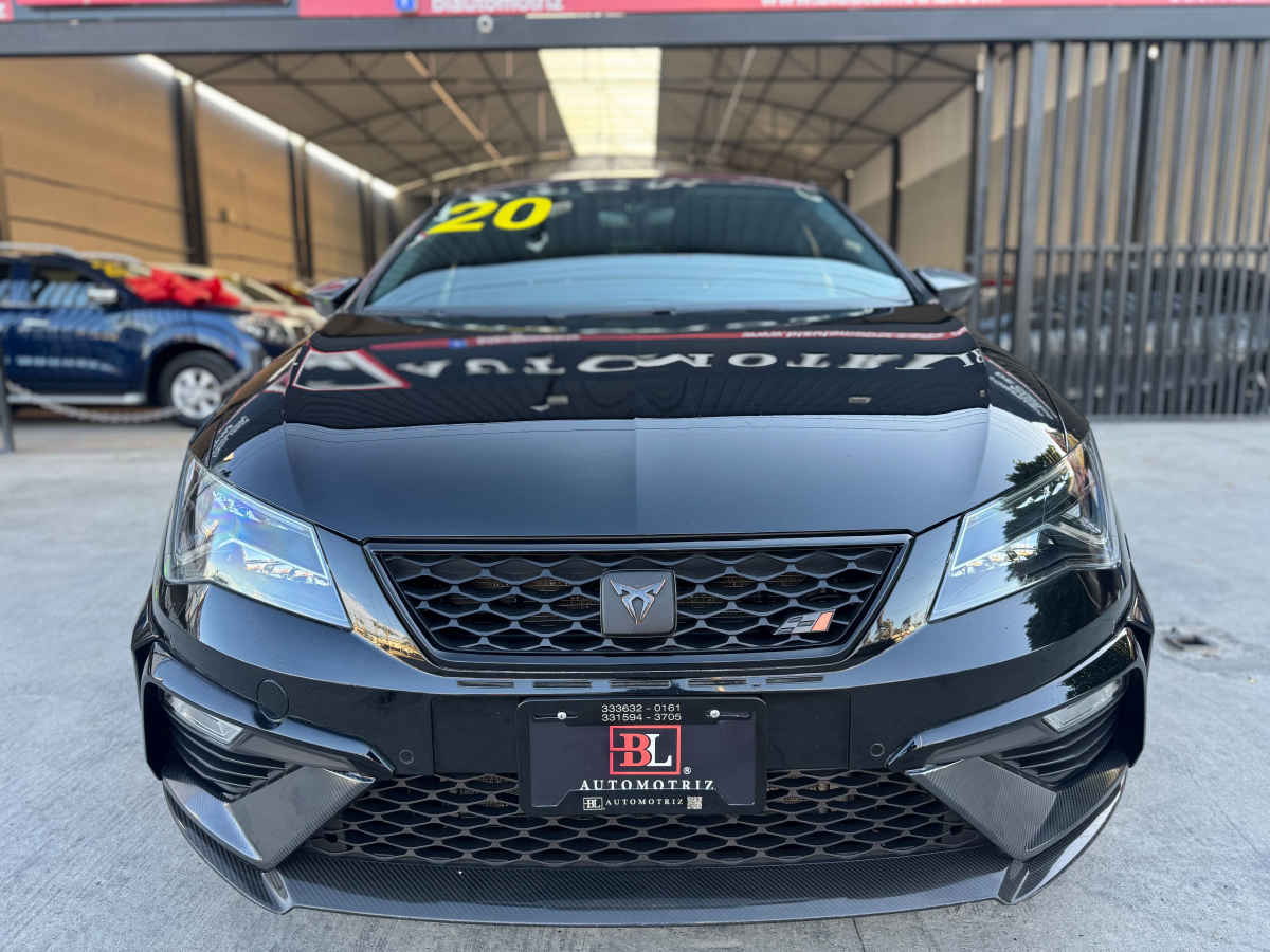 Seat Leon 2020 