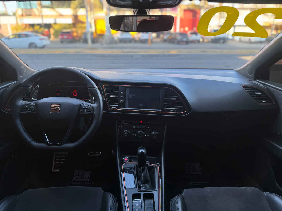 Seat Leon 2020 