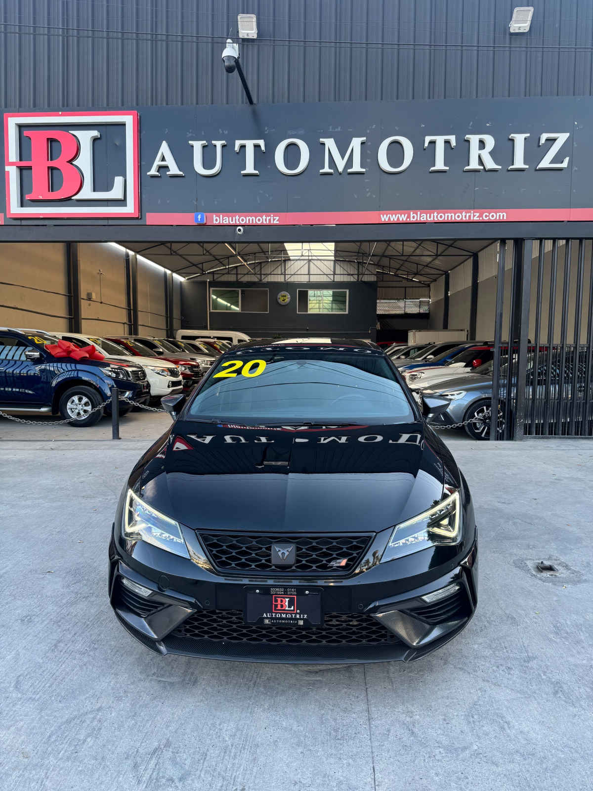 Seat Leon 2020 