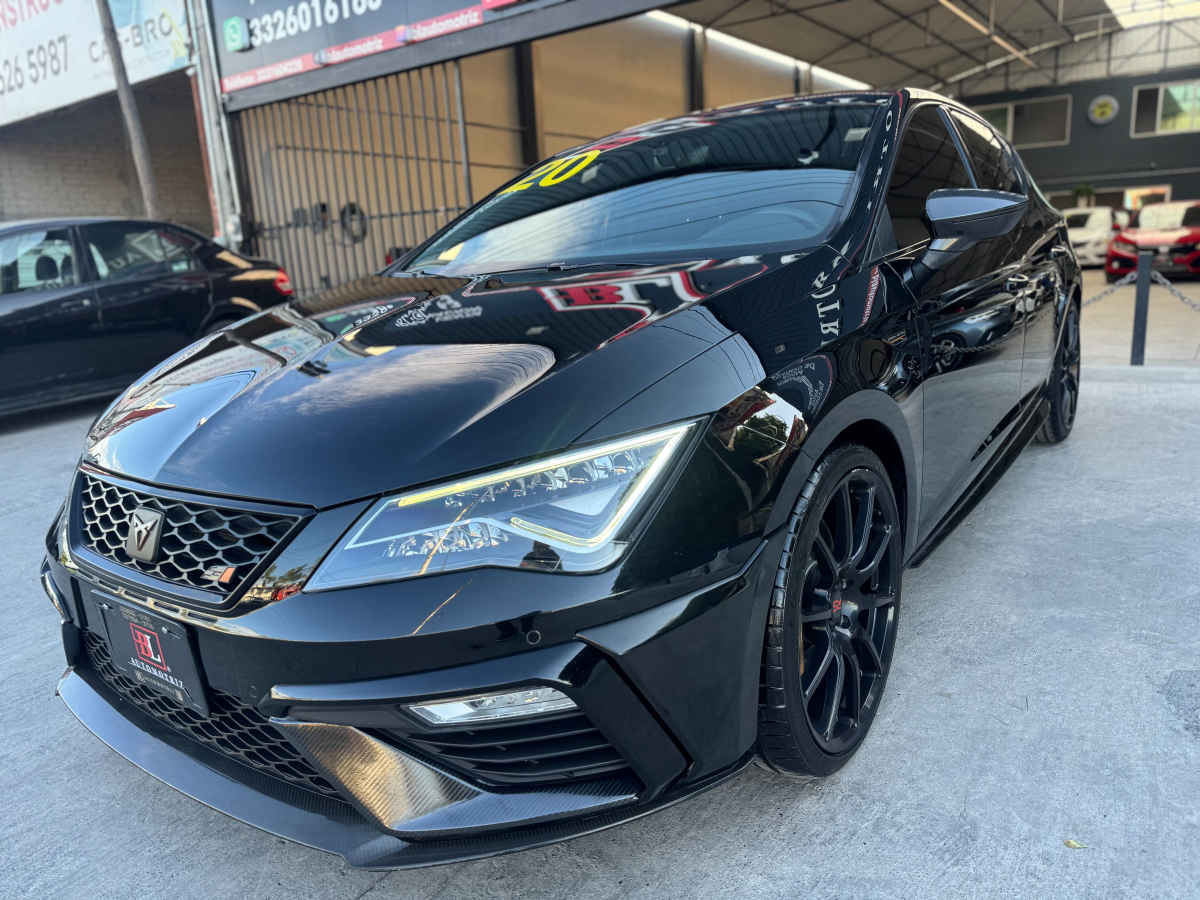 Seat León S/N 2020