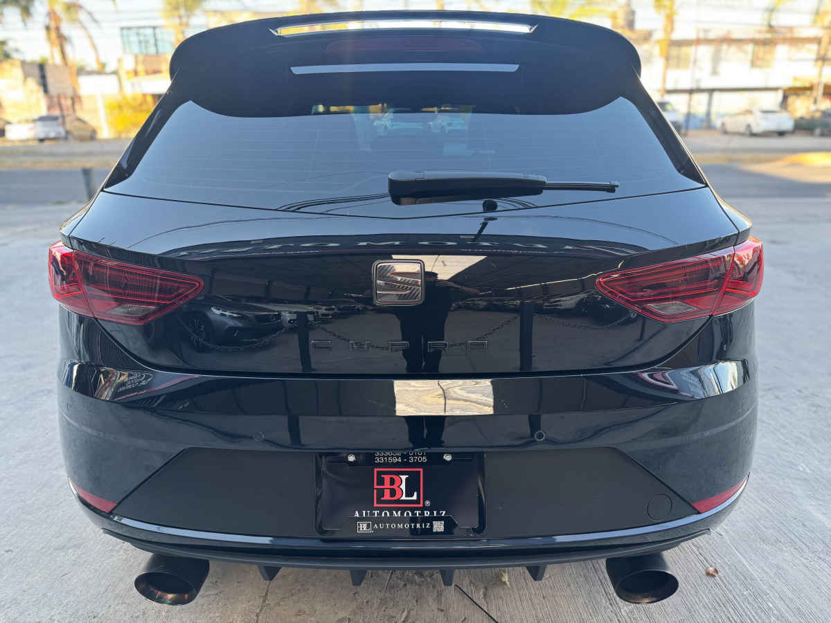 Seat Leon 2020 