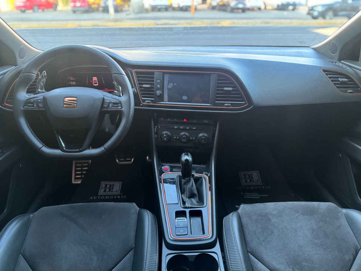 Seat Leon 2020 