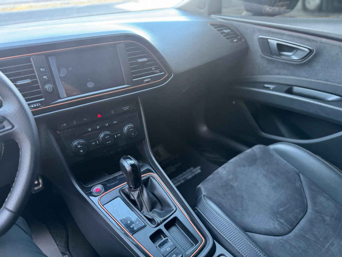 Seat Leon 2020 