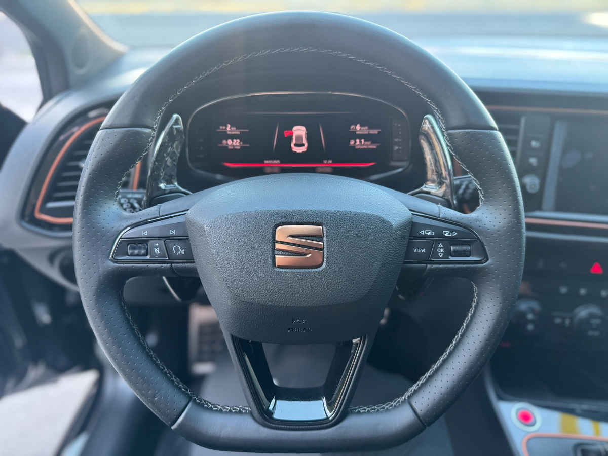 Seat Leon 2020 
