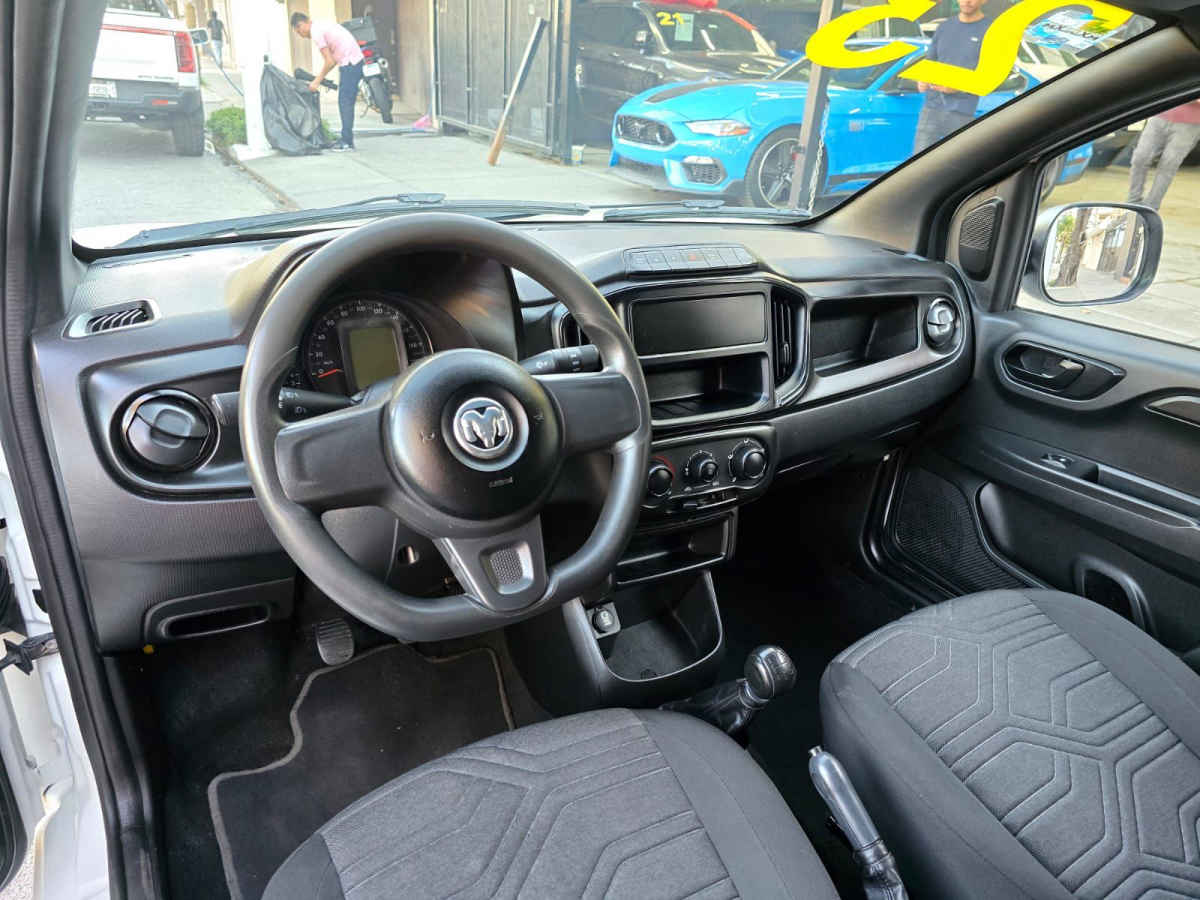 RAM Promaster 2023 