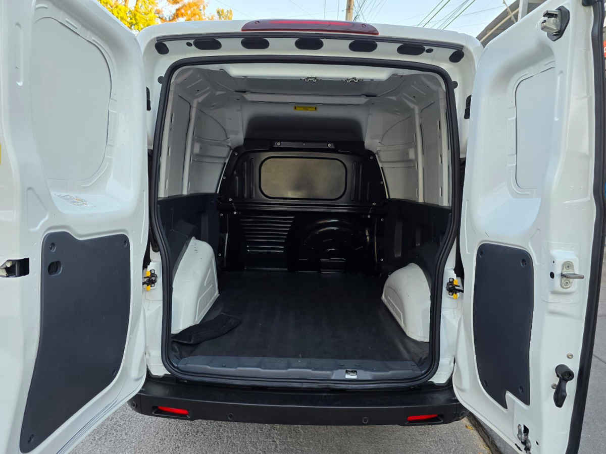 RAM Promaster 2023 