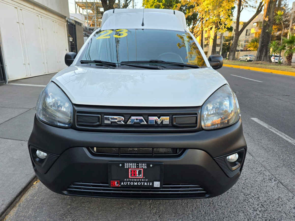 RAM Promaster 2023 