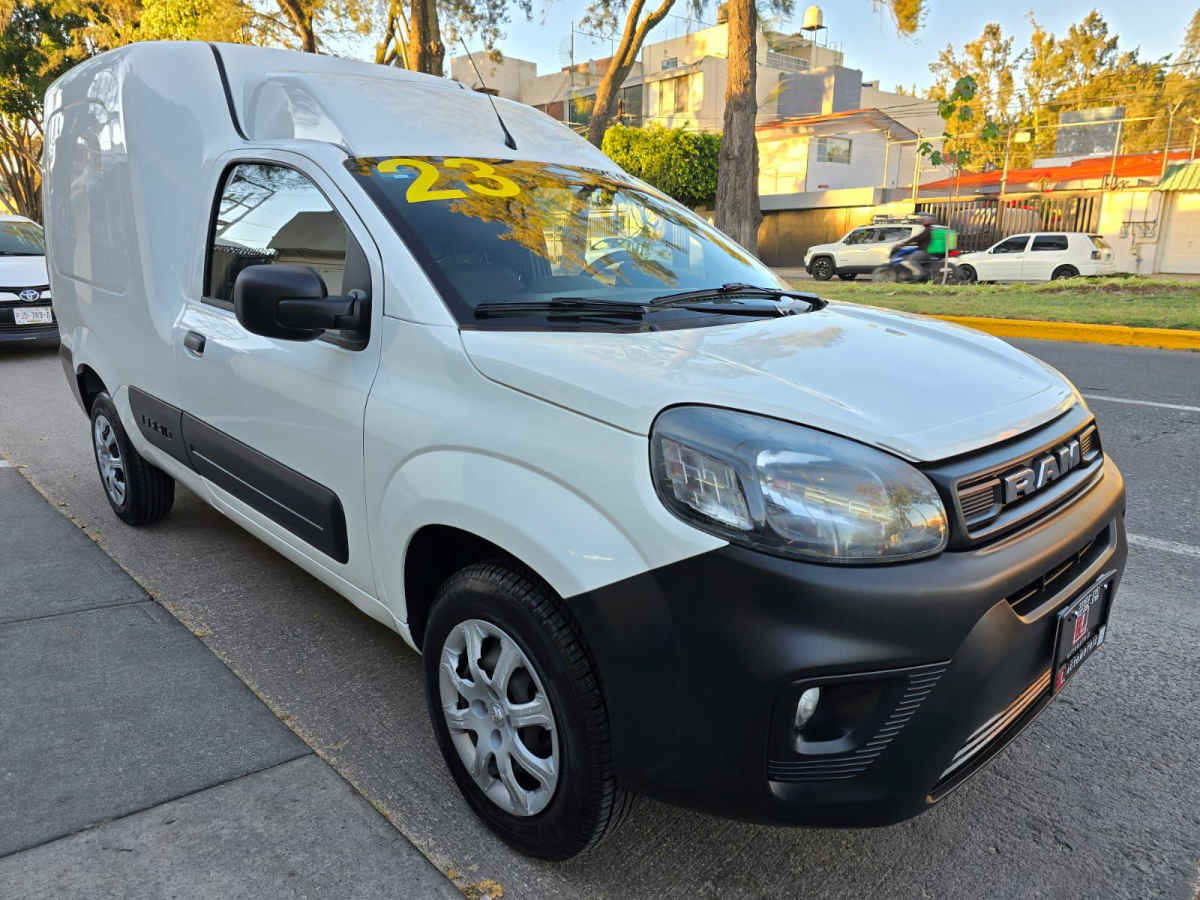 RAM Promaster 2023 
