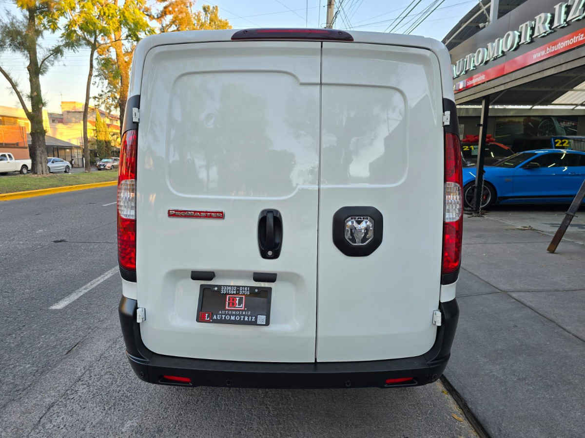 RAM Promaster 2023 