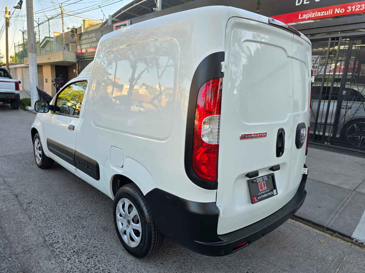 RAM Promaster 2023 