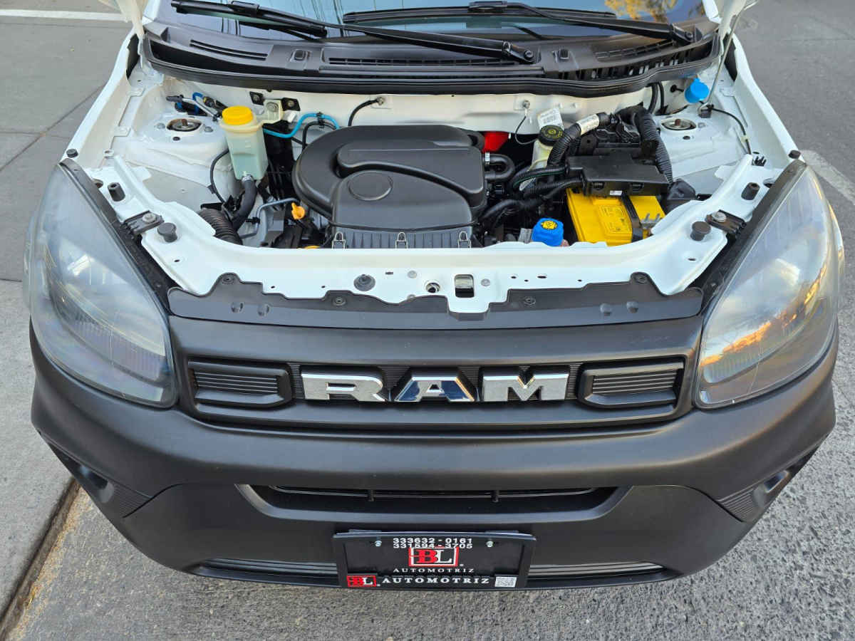 RAM Promaster 2023 
