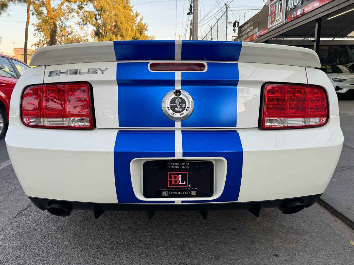 Ford Mustang 2009 