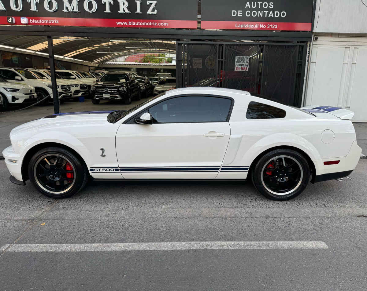 Ford Mustang 2009 